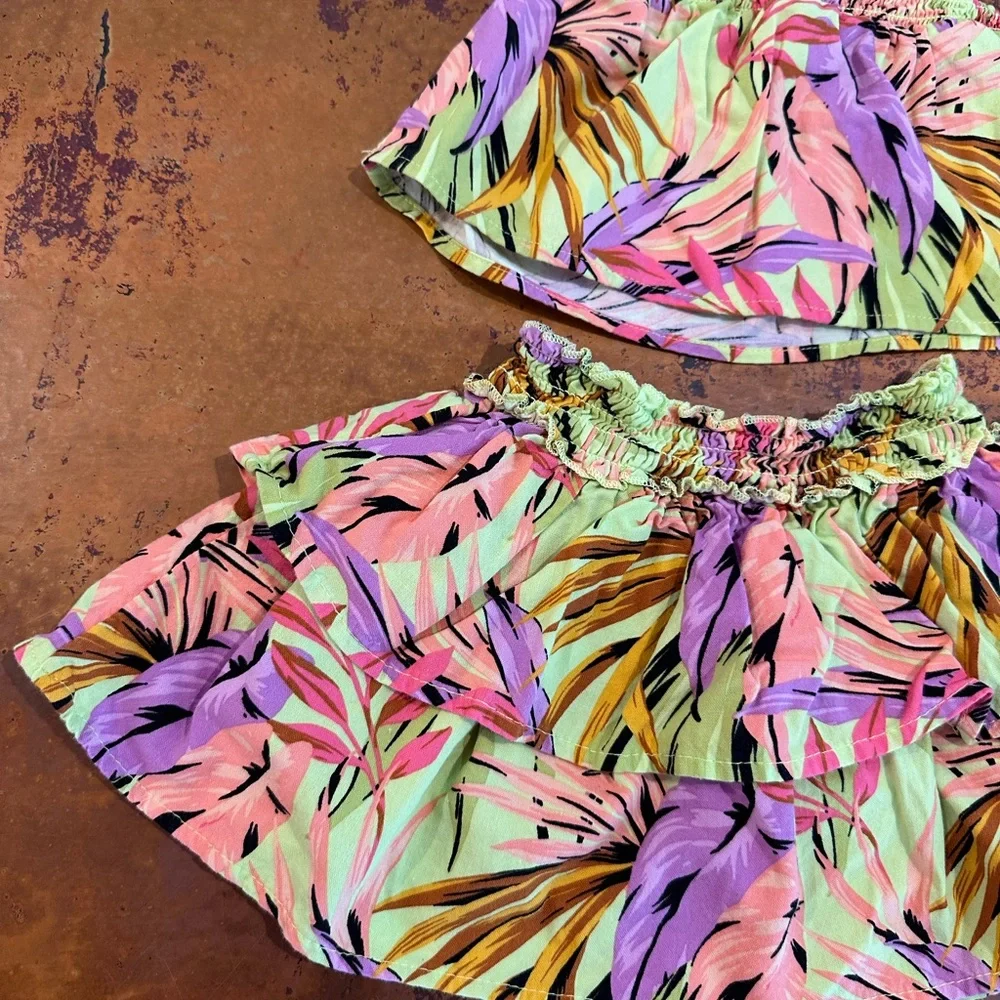 Tropical Matching Set - Picture 4 of 8